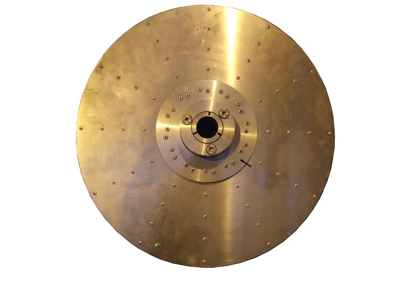 Primary Air Fan 17.1/2" DIA B9.15 AW1 12-40 (Ref:362202031)